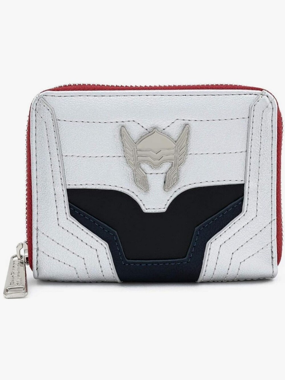 Loungefly Marvel Thor Classic Cosplay Zip Around Wallet